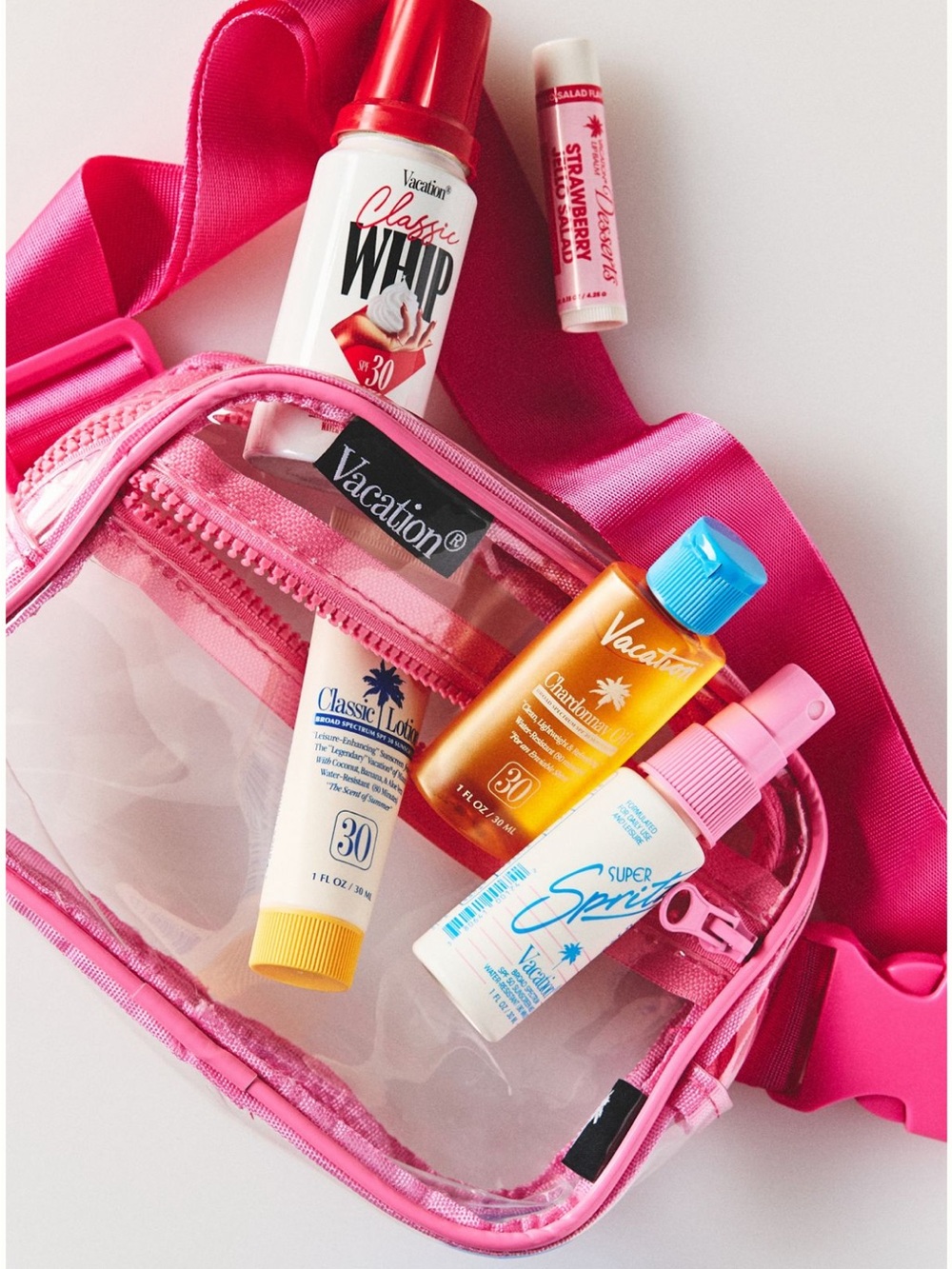 NWT Vacation Sun Belt Sampler